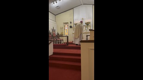 Bp. Crowder’s Sermon from the Feast of Christ the King