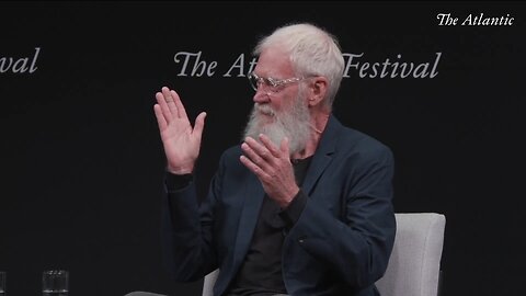 David Letterman Calls Trump An Authoritarian, Dictator Criminal