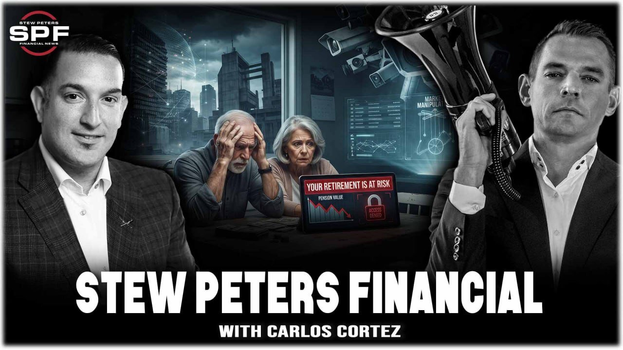 THE CONTROL SYSTEM IS COMING thumbnail
