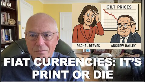 Another U.K. Sovereign Debt is Imminent and this Time It Will Spread.