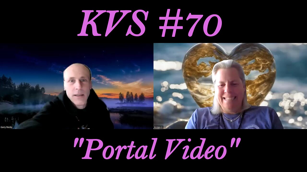 KVS #70 "Portal Video"