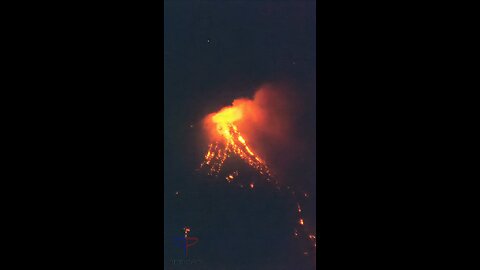 Mayon Volcano Today | January 21, 2026