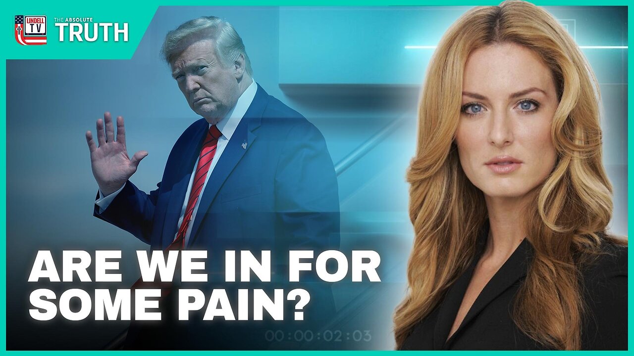 ARE WE IN FOR SOME PAIN AS TRUMP MAKES NECESSARY CHANGES TO THE COUNTRY?