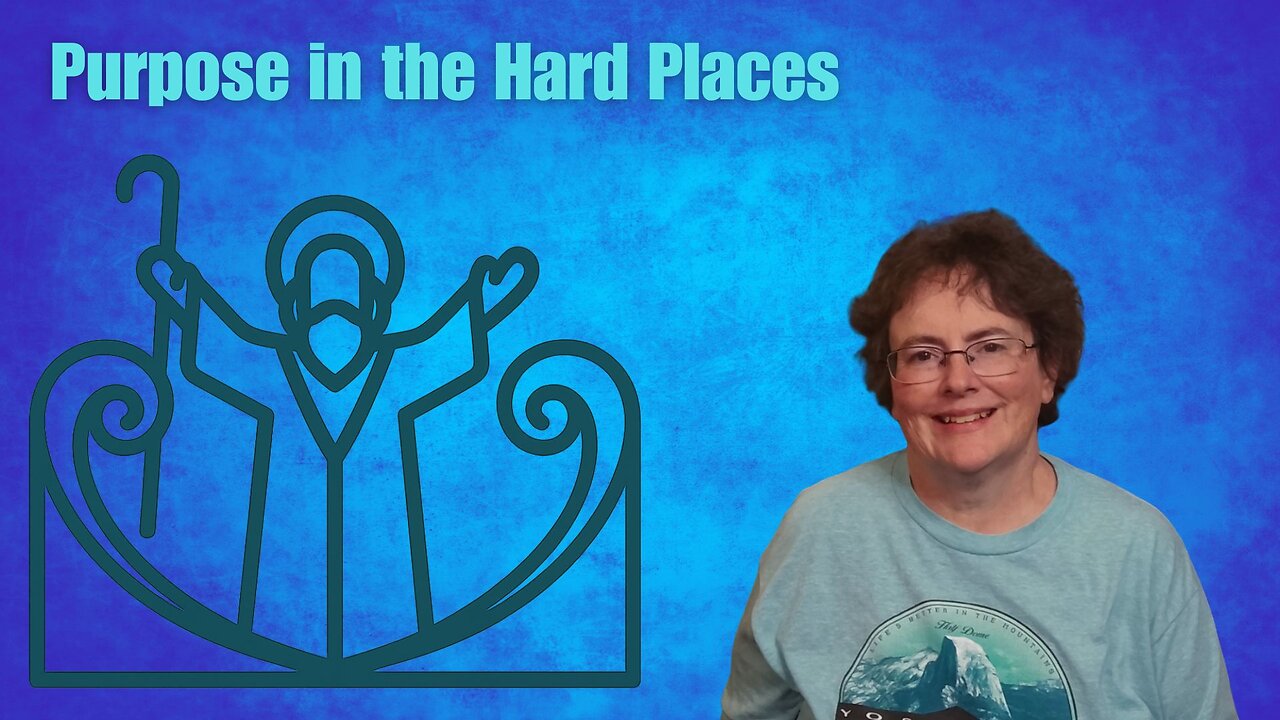 Purpose in the Hard Places