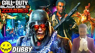 🟢 Live- Every Easter Egg in BO6 Zombies! Call Of Duty: Black Ops 6 Zombies Rumble Partner