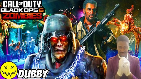 🟢 Live- Every Easter Egg in BO6 Zombies! Call Of Duty: Black Ops 6 Zombies Rumble Partner