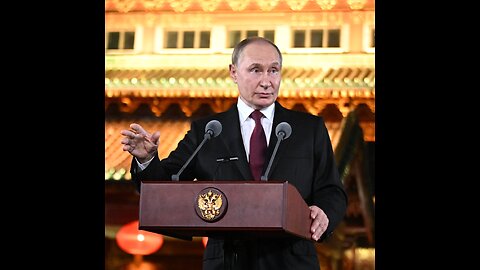 Putin: "No luchamos por los territorios, sino por los derechos de las personas"