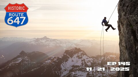 NVIDIA’s Puppet Show, MAGA Makeovers in Blue City Bathrooms & Deep State Drama | 647 Ep. 145