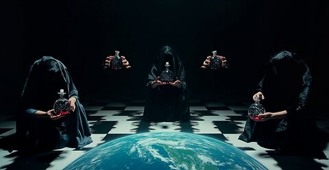 THEY ARE PROVIDING WAR, WHILST PREACHING PEACE...