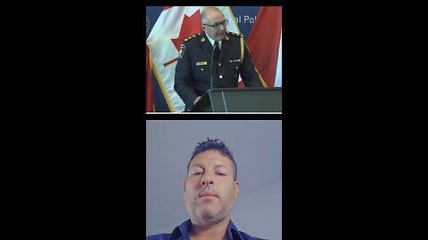 Chief of Police in Canada says residents should comply with criminals who break into their homes