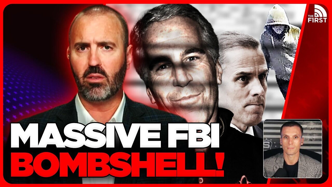 FBI Whistleblower Issues MAJOR Warning