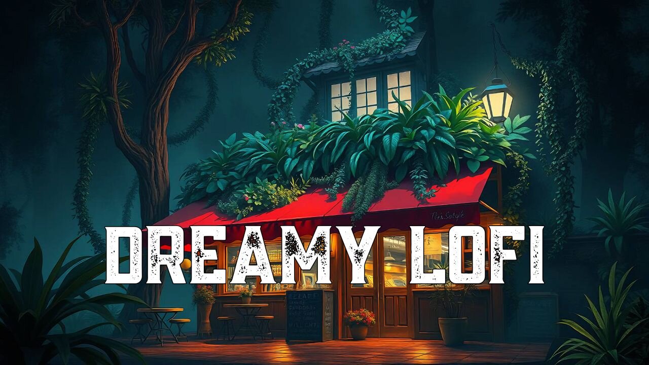 🌫️ Voices of the Wind: Dreamy Lofi to Relax, Work, Study and Sleep