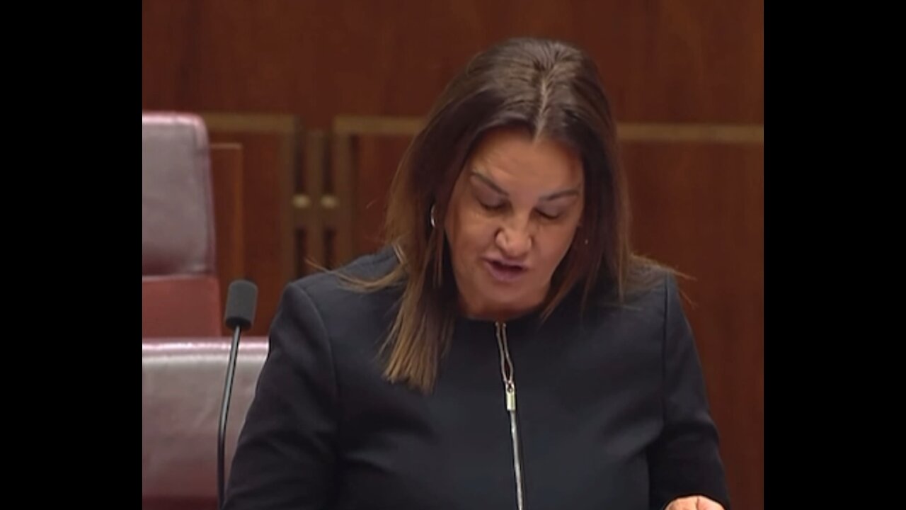 Unpacking Senator Jacqui Lambies 5 minute rant calling on more censorship powers.