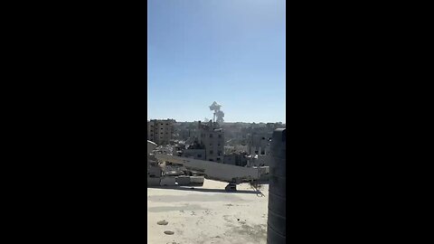 🚨 New ceasefire violation: Israeli military demolishes homes in