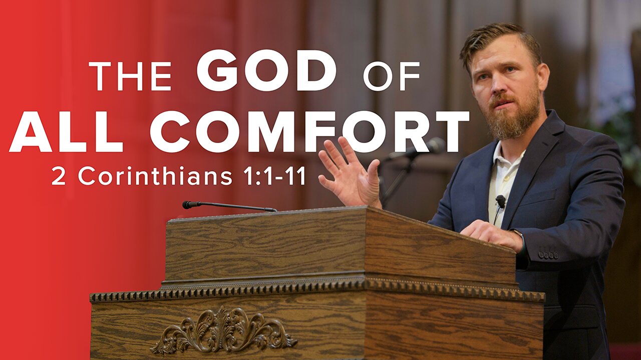 The God of All Comfort