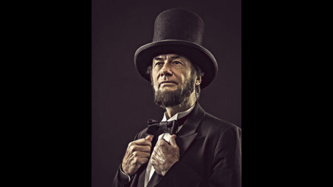Abraham Lincoln - In Person