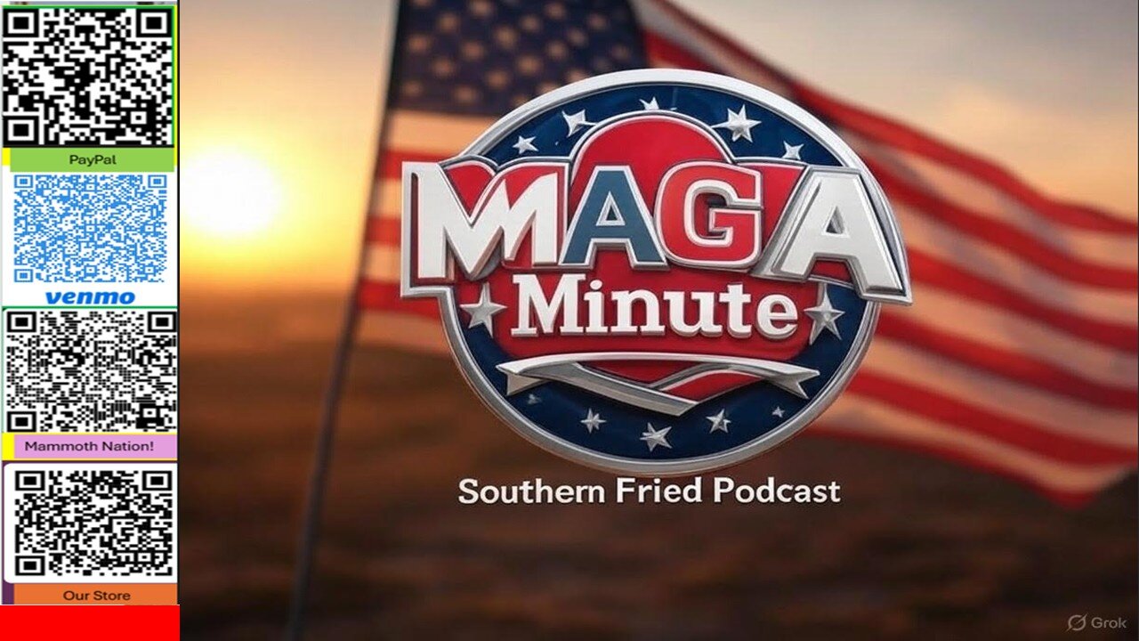 Souther Fried MAGA Live