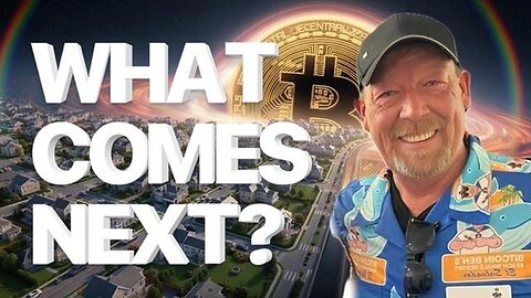 WHAT’S NEXT FOR THE WORLD? JORDAN SATHER JOINS BITCOIN BEN!