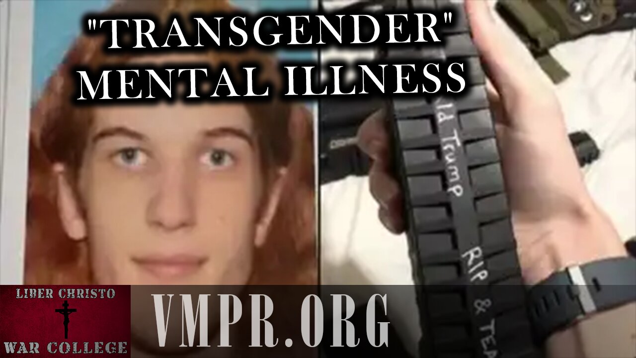 03 Sep 25, Jesus 911: "Transgender" Mental Illness