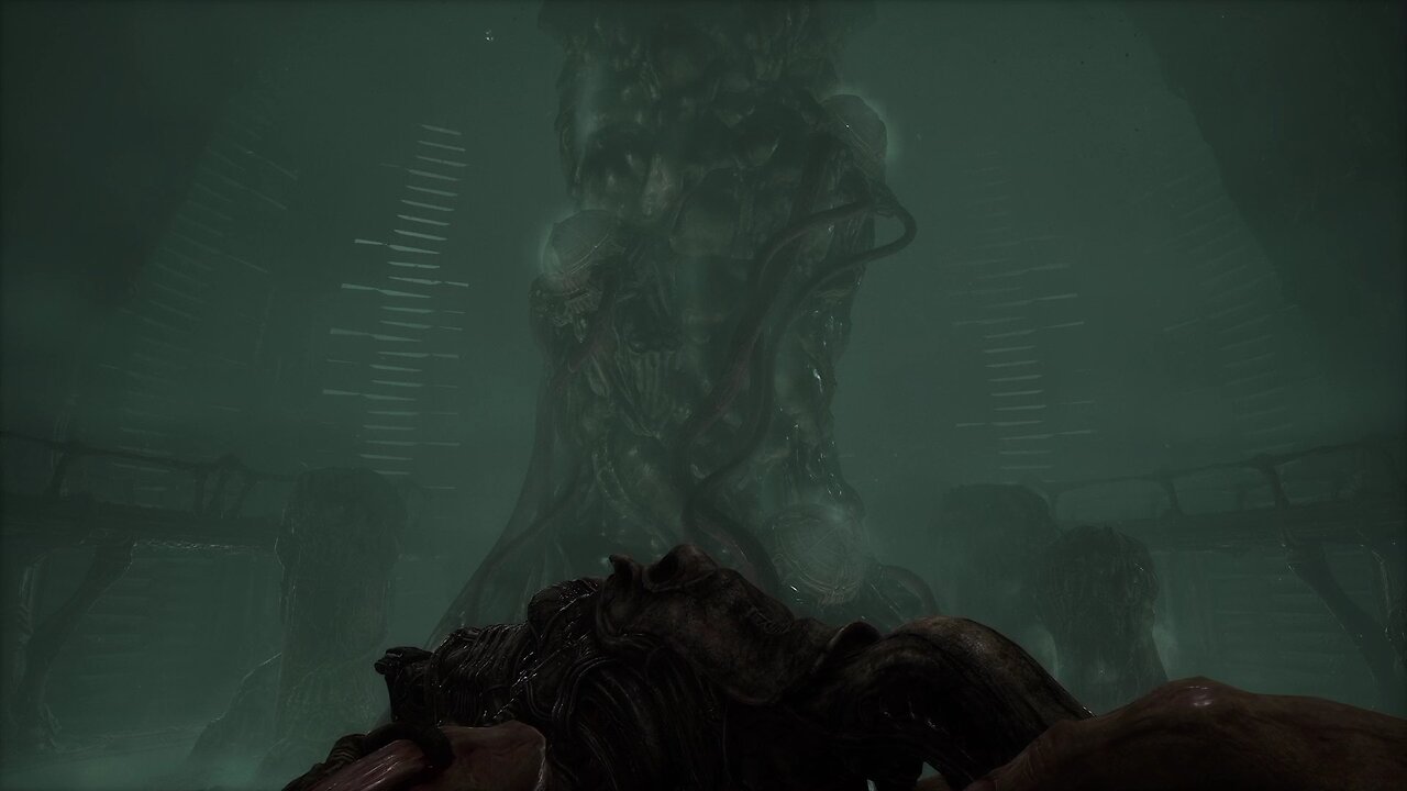 Scorn - Machine Room Ambience