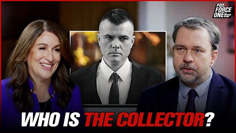 Who is "The Collector"⁉️ Was He The Spark Igniting The Russia/Ukraine War❓