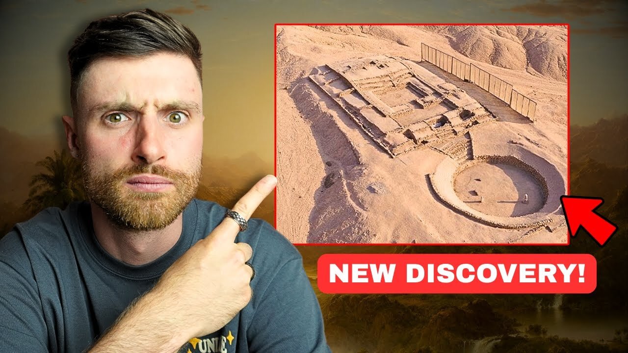 Archaeologists Just Found Something Incredible in Peru