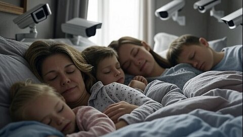 I'M FRIGHTENED! IF WE'RE ALLOWING THIS THAN WE MAY AS WELL ALLOW THEM TO GET INTO BED WITH US TOO!