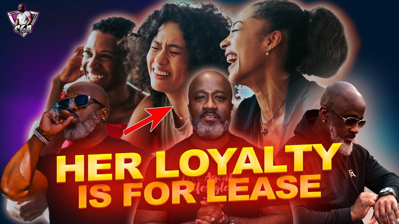 A Woman's Loyalty Is For Lease