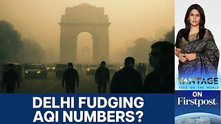 Delhi Pollution: Government Fighting Numbers, Not Air Quality | Vantage with Palki Sharma | N18G
