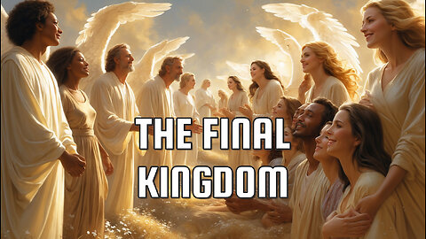 Living in the Shadow of the Final Kingdom — Preparing for the Rock That Strikes