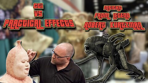Practical Effects in Film: Robert Kurtzman on Their Legacy and Revival