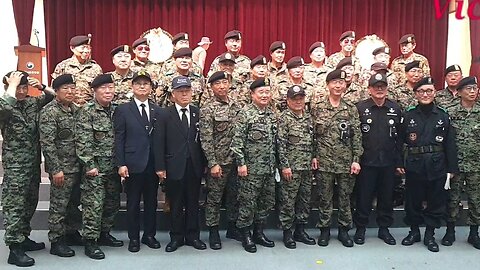 250518 ..45회 518 계엄군 경찰 전사자 추모제