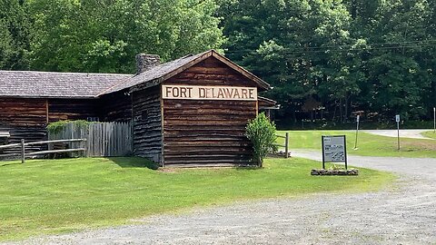 Fort Delaware (Sullivan County, New York)