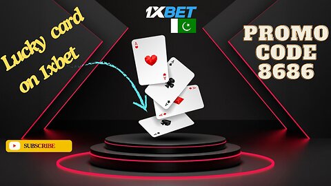 How to play Lucky Card game on 1xbet..// 1xbet par Lucky Card game kesay khelty hein...???