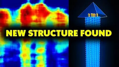 SECOND "Hidden City" Found Beneath the Great Pyramids | New Structures Discovered Underneath Pyramid