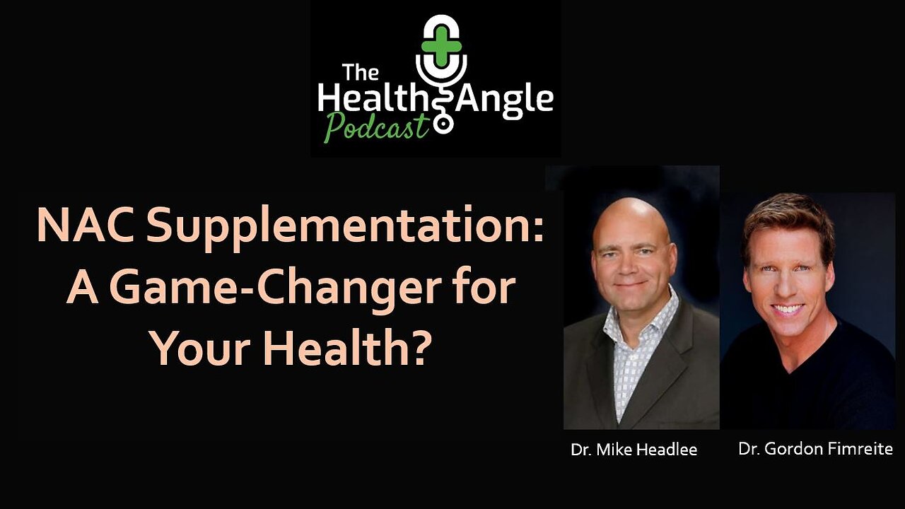 NAC Supplementation: A Game-Changer for Your Health