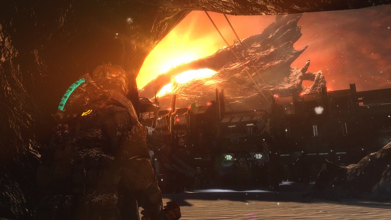 Dead Space 3, Playthrough, pt.7