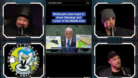 ⚠️DADDY Trump will Help THE GREATER ISRAEL PROJECT⚠️