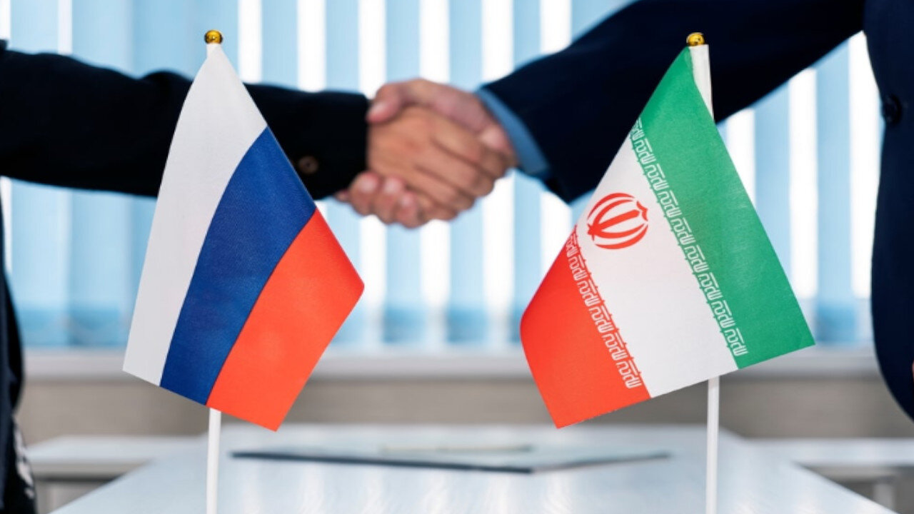 Prophecy is undefeated: Iran & Russia vs America