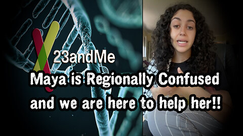 A&P EP 25 Maya is Regionally Confused (A&P Gents vs. Maya’s TikTok: What Even Is Genetic Testing?