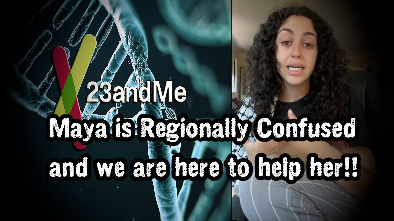 A&P EP 25 Maya is Regionally Confused (A&P Gents vs. Maya’s TikTok: What Even Is Genetic Testing?