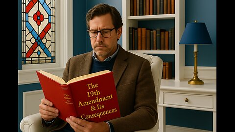 Societal Narcissism - The 19th Amendment & It's Consequences