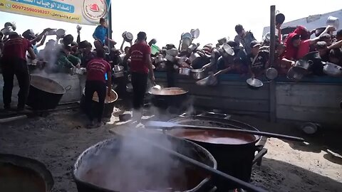 Palestinians fear death from starvation as food crisis deepens in Gaza