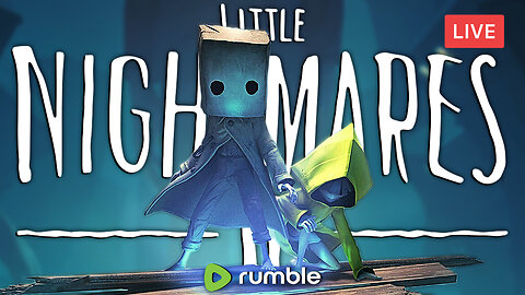 THE CREEPINESS CONTINUES :: Little Nightmares II :: A NEW NIGHTMARE {18+}