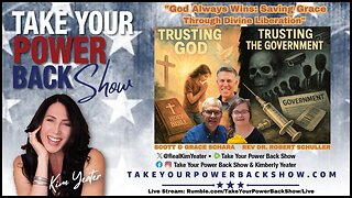 God Always Wins: Saving Grace Through Divine Liberation