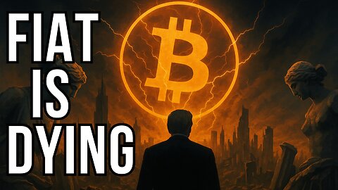Bitcoin, Trump & the Fall of Fiat 🧨⚡ | The Great Awakening