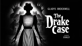 THE DRAKE CASE (1929) Gladys Brockwell, Robert Frazer & Forrest Stanley | Crime | B&W | Classic Film