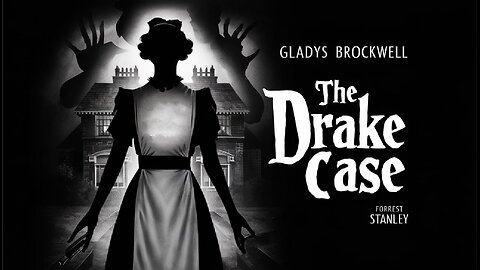 THE DRAKE CASE (1929) Gladys Brockwell, Robert Frazer & Forrest Stanley | Crime | B&W | Classic Film