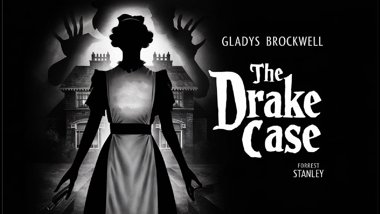 THE DRAKE CASE (1929) Gladys Brockwell, Robert Frazer & Forrest Stanley | Crime | B&W | Classic Film