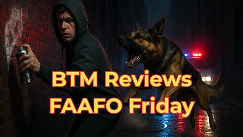 FAAFO Friday Night